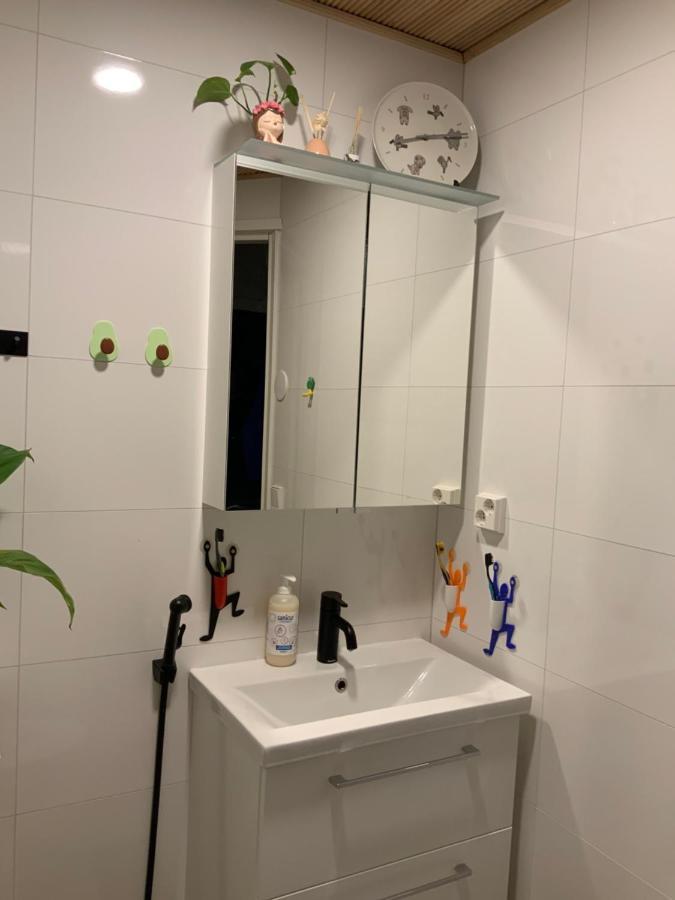 Private Room In The Shared Detached House. Vantaa Exterior photo