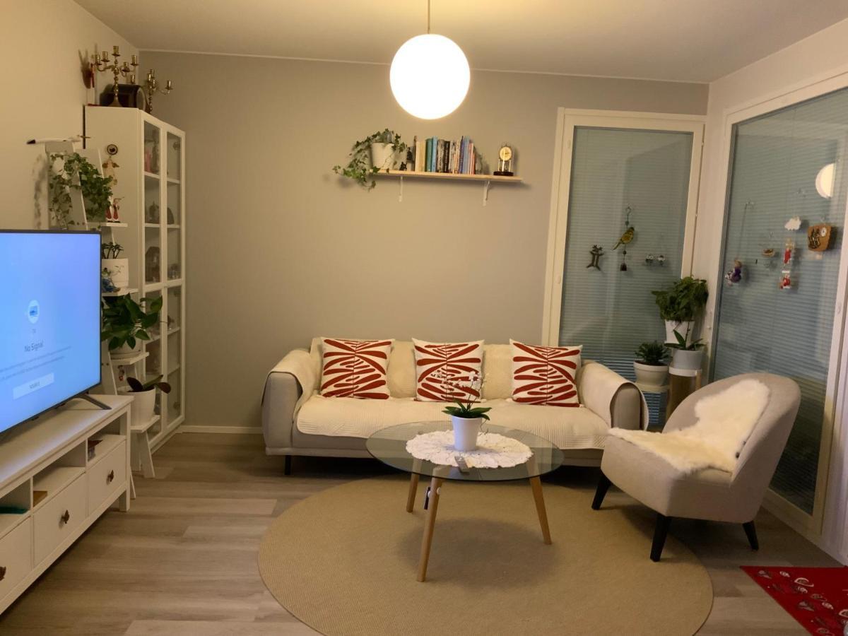 Private Room In The Shared Detached House. Vantaa Exterior photo